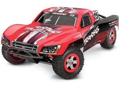 Traxxas Slash 1:16 RTR Mark Jenkins