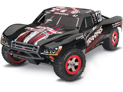 Traxxas Slash 1:16 RTR Mike Jenkins
