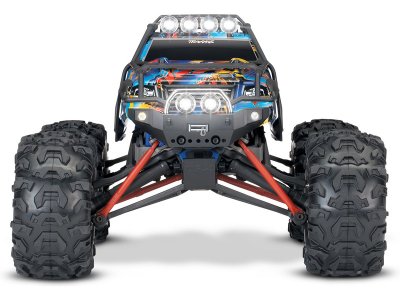 Traxxas Summit 1:16 RTR Rock'n Roll