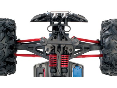 Traxxas Summit 1:16 RTR Rock'n Roll