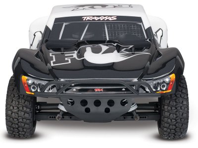 Traxxas Slash 1:10 VXL 4WD TQi RTR Fox
