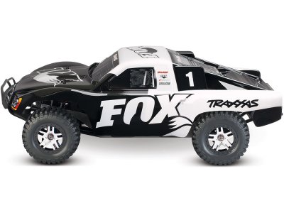 Traxxas Slash 1:10 VXL 4WD TQi RTR Fox