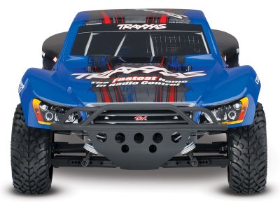 Traxxas Slash 1:10 VXL 4WD TQi RTR Fox