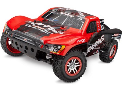 Traxxas Slash 1:10 VXL 4WD TQi RTR Fox