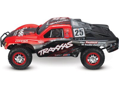 Traxxas Slash 1:10 VXL 4WD TQi RTR Fox