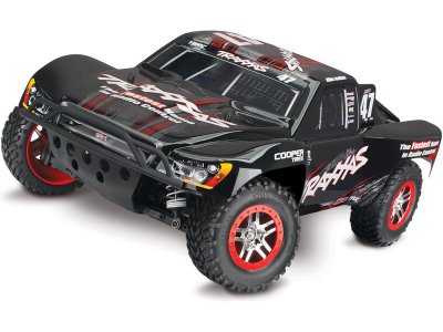 Traxxas Slash 1:10 VXL 4WD TQi RTR Fox