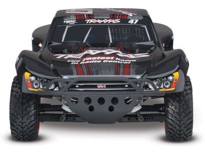 Traxxas Slash 1:10 VXL 4WD TQi RTR Fox