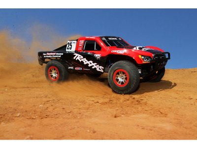Traxxas Slash 1:10 VXL 4WD TQi RTR Fox