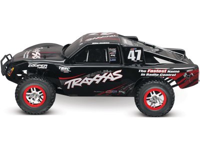 Traxxas Slash 1:10 VXL 4WD TQi RTR Fox