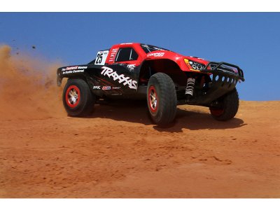 Traxxas Slash 1:10 VXL 4WD TQi RTR Fox