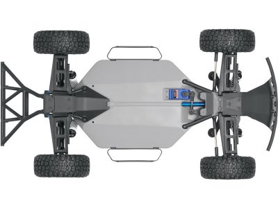 Traxxas Slash 1:10 VXL 4WD TQi RTR Fox