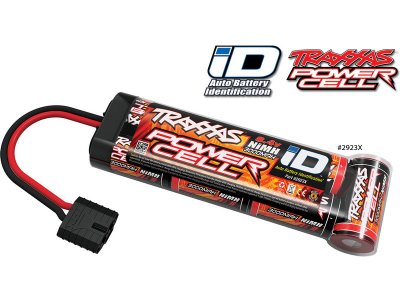 Traxxas Slash 1:10 VXL 4WD TQi RTR Fox