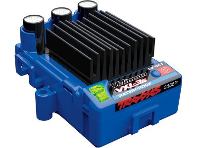 Traxxas Slash 1:10 VXL 4WD TQi RTR Fox