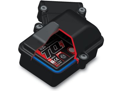 Traxxas Slash 1:10 VXL 4WD TQi RTR Fox