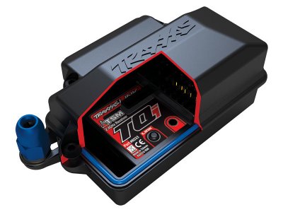 Traxxas Slash 1:10 VXL 4WD TQi RTR Fox