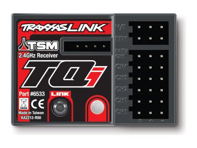 Traxxas Slash 1:10 VXL 4WD TQi RTR Fox