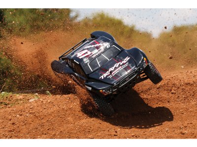Traxxas Slash 1:10 VXL 4WD TQi RTR Fox