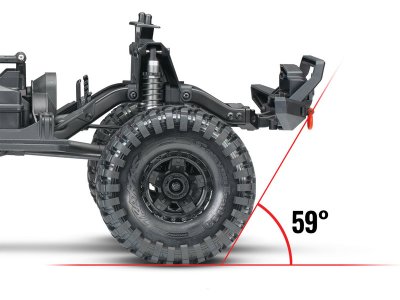 Traxxas TRX-4 Sport 1:10 Kit