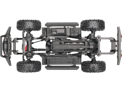 Traxxas TRX-4 Sport 1:10 Kit