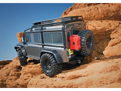 Traxxas TRX-4 Defender 1:10