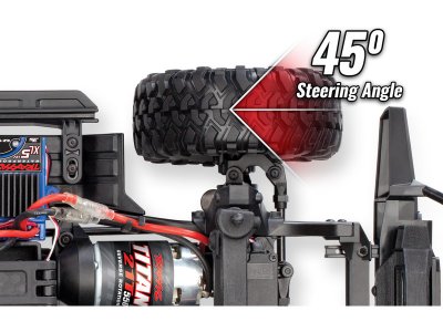 Traxxas TRX-4 Defender 1:10