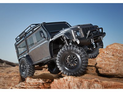 Traxxas TRX-4 Defender 1:10
