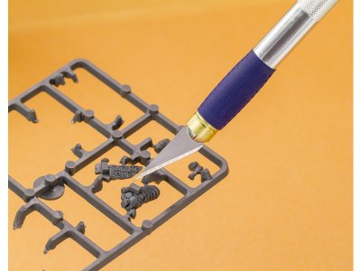 Modelcraft profesionální modelářský nůž velký, čepel #2