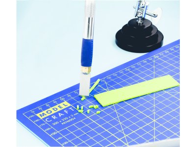 Modelcraft profesionální modelářský nůž velký, čepel #2