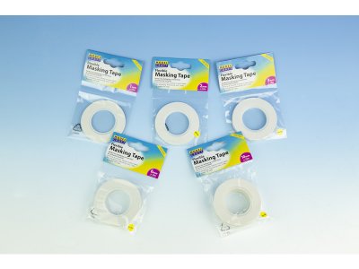 Modelcraft maskovací páska flexibilní 3mm (2x 18m)