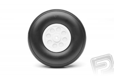 Kolo pěnové tvrdé 102mm (4,0") Úzké