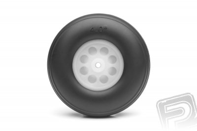 Kolo pěnové tvrdé 102mm (4,0")