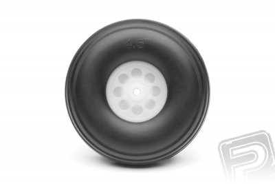 Kolo pěnové tvrdé 114mm (4,5")