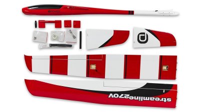 Streamline 270V Elektrovětroň - 2700mm ARF+