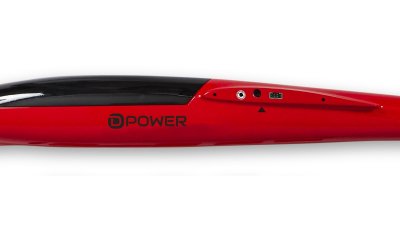 Streamline 270V Elektrovětroň - 2700mm ARF+