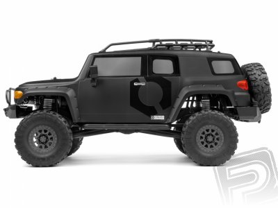 Venture Toyota FJ Cruiser RTR (černá matná)