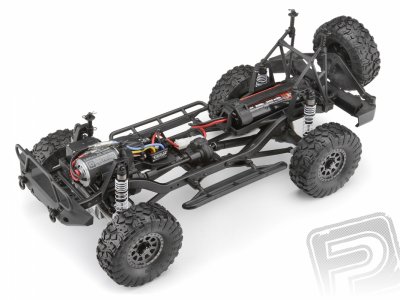 Venture Toyota FJ Cruiser RTR (černá matná)