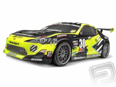 E10 Touring Michele Abbate GRRRACING, RTR set