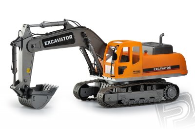 Lžícový bagr RC set 27MHz