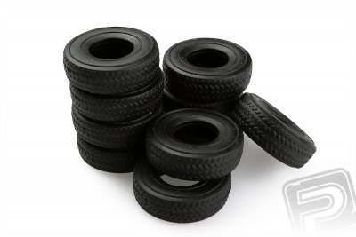 Gumové pneu pro 0901 10ks