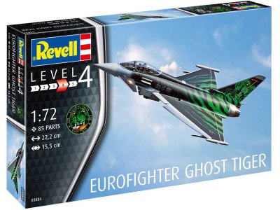 Revell 03884 Eurofighter 1:72