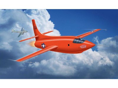 Revell Bell X-1 Supersonic Air