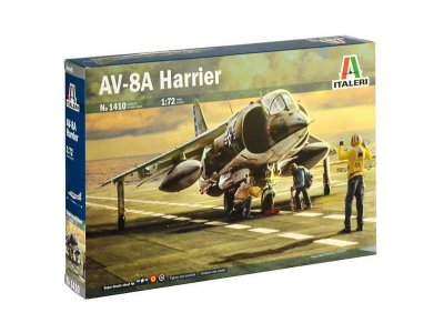 Italeri AV-8A Harrier 1:72