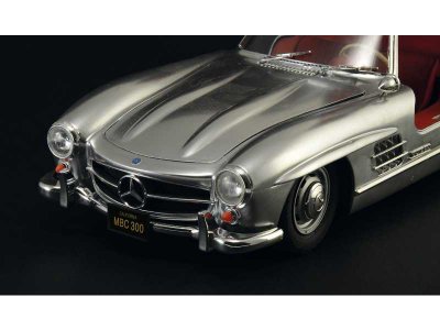 Italeri 3612 MB 300SL Gullwing