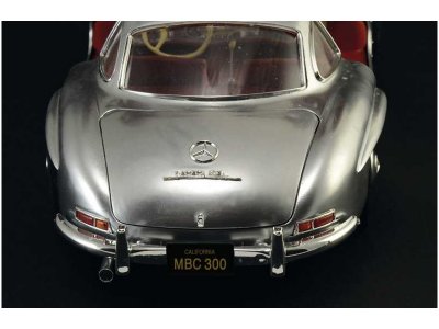Italeri 3612 MB 300SL Gullwing
