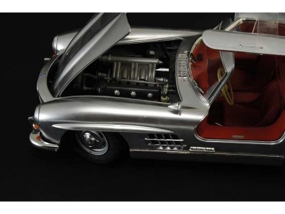 Italeri 3612 MB 300SL Gullwing