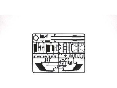 Italeri 6567 Leopard 2A6 1:35