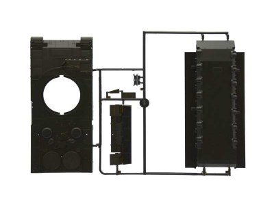 Italeri 6567 Leopard 2A6 1:35