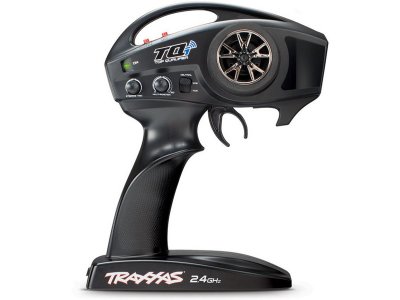 Traxxas X-Maxx 8S 1:5 4WD TQi RTR oranžový