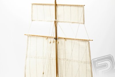 Nordlandsbaaden rybářský člun 1:20