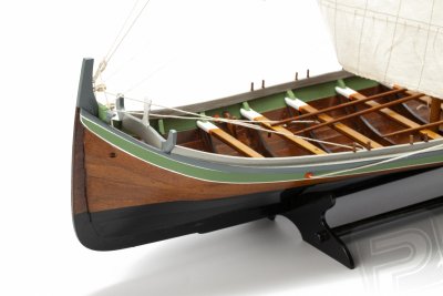 Nordlandsbaaden rybářský člun 1:20